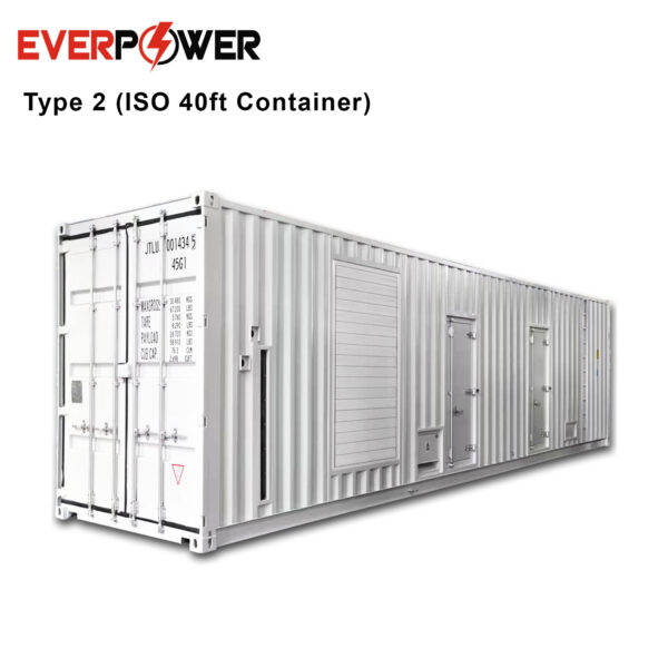 20ft/40ft Containerized - Hình ảnh 2